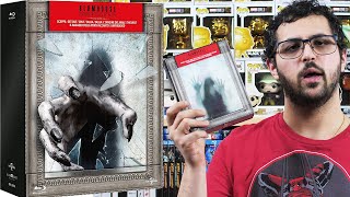 UNBOXING 'BLUMHOUSE HORROR COLLECTION' - 7 BLURAY