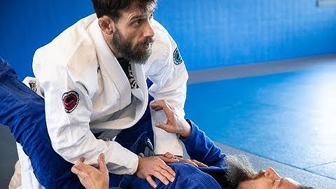 101 ‘Underhook’ Guard Pass with Steve Hordinski