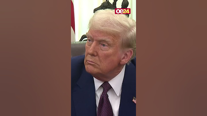 Trumps Kampf gegen Medien - Freie Presse unter Druck