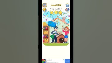 DOP 5: Level 279 - A Puzzle Game So Hard, It Got BANNED!
