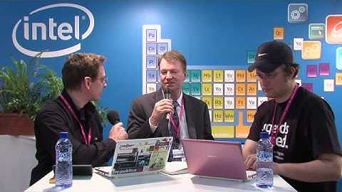 MeeetMobility at MWC. Session 3 Part 2: IADP & MeeGo Q&A with Scott Apeland, Intel