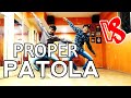 Proper Patola - Dance cover | Badshah | astha | Namaste England | V&S Choreography | karan n Group