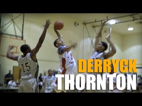 Derryck Thornton Jr. Summer Mixtape 