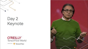 Day 2 Keynote (TF World 