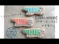 【アイシングクッキー】LISA LARSON（リサラーソン）マイキーの作り方／How to make icing cookies of Lisa Larson (MIKEY)