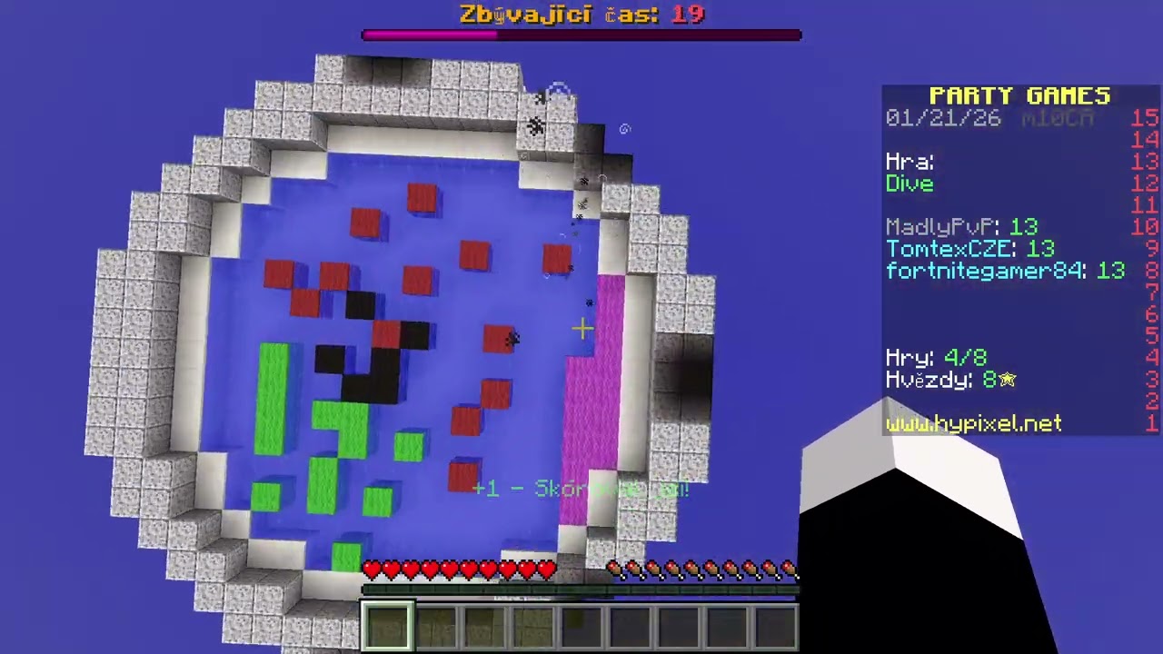 Hypixel - Party Games - Full Screen #46