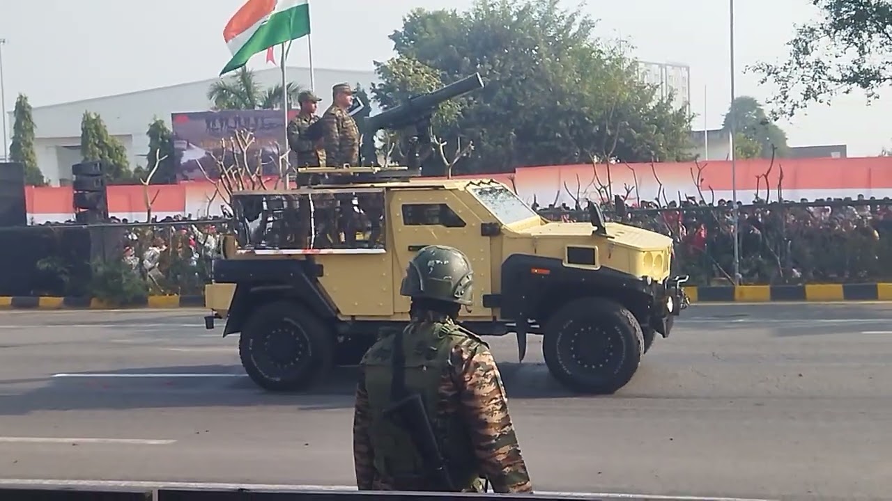 Jaipur army prade part -1