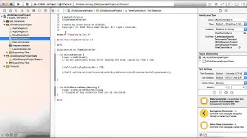Adding iAd the easy way