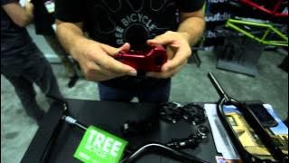 Tree Bikes Video Spotlight - Interbike 2013 - TransWorld RIDEbmx