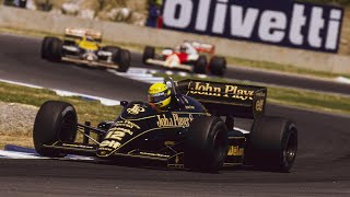 F1 1980s - The Era of Heroes
