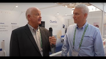Interview with Quantic Wenzel at European Microwave Week 2024