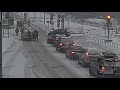 Авария в Красном Селе 03.12.21