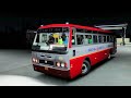 KSRTC Karnataka Sarige | Bengaluru - Madikeri Night rider | ets2 bmi premium mods