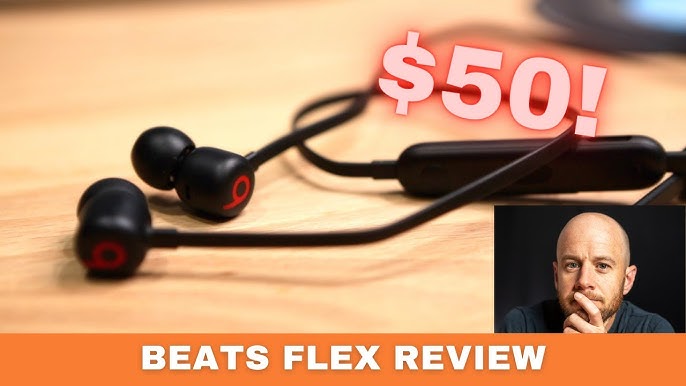 Beats Flex All Day Wireless Earphones Honest Review And Demonstration 