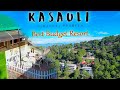 Beautiful nature resort in best budget blossom resort kasauli himachal pradesh  nature  peace