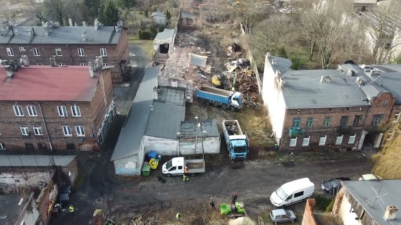 Wybrane inwestycje w Częstochowie.   Raport #41  26.01.2024