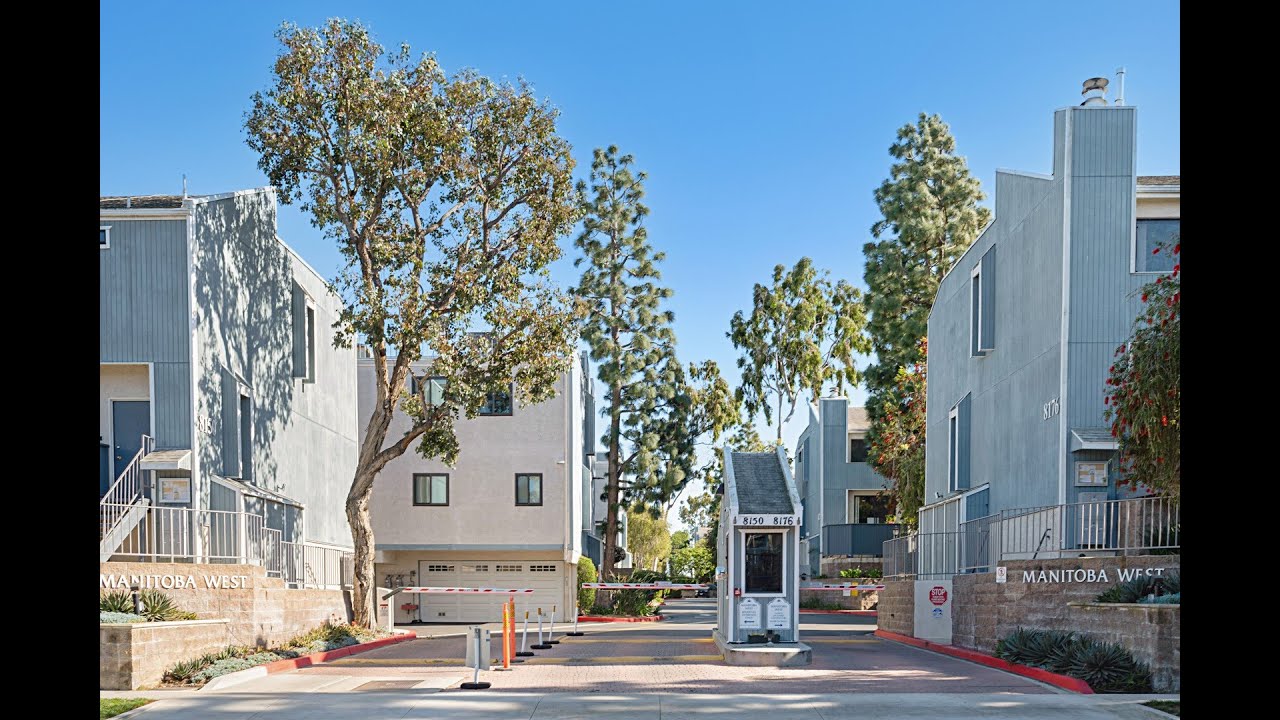 8172 Manitoba Street, Unit 4 Playa del Rey, CA |