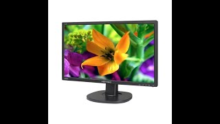 Ecran hanns-g HL226 ecran noir