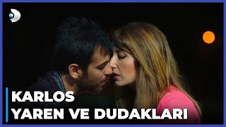 Karlos Ve Yaren Yakınlaşıyor - Ulan İstanbul 9.