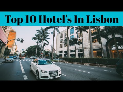 Video: 7 Hotel Terbaik di Lisbon Tahun 2022