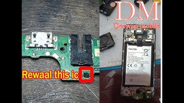 Tecno spark 6go speaker problem solution