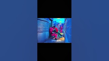 VIPs are enjoying game by becoming pink guards ☠️🥶 Squid Game 3 Edit