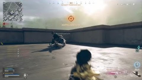 Warzone Sniper easy double Kill