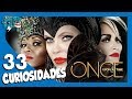 33 Curiosidades de Once Upon a Time - ¿Sabías qué..? #86 | Popcorn News