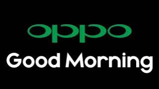 Good Morning - Oppo ColorOS 3 Alarm