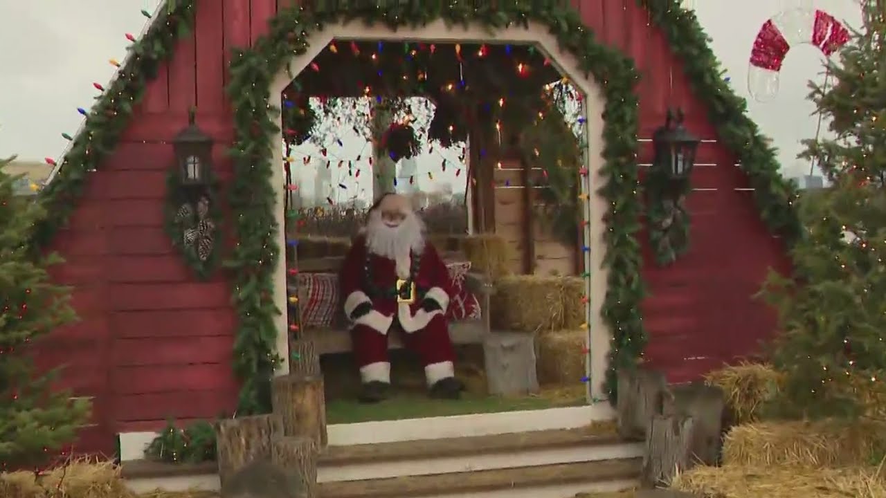 Weekend Break Jack Frost WinterFest in Chicago YouTube