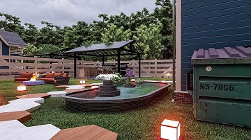 Lumion Architectural Animation