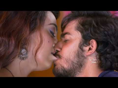 #first night 😘 couple goals 🥰 romantic status 😍 hot kissing video 😉 romantic kissing status 🥰 love 💕