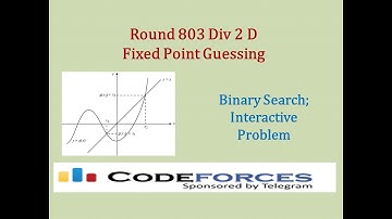 Codeforces Round 803 Div 2 D: Fixed Point Guessing