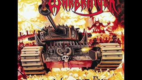 Warbringer At the Crack of Doom