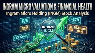 Ingram Micro Holding (INGM) Financial Profile &amp; Valuation 2025 – Market Performance &amp; Key Metrics