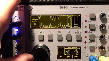 ER-301 Sample slices sequenced