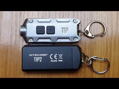 Nitecore TIP2 review Double the power!