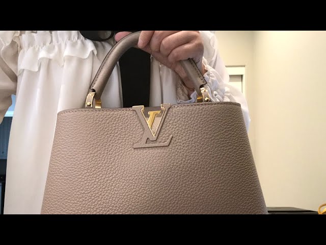 lv capucines dupe