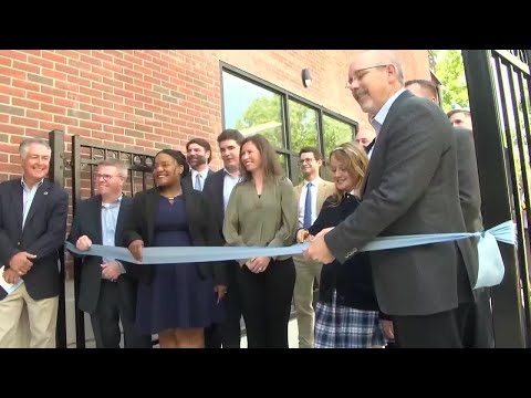 Ribbon cut on Ivy Classical Academy in Prattville