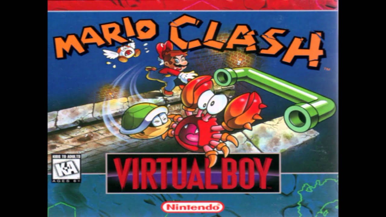 Mario Clash [Remix] Shell Throwing Groove - YouTube