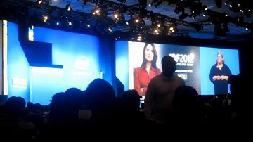 Random videos from IDF 2012