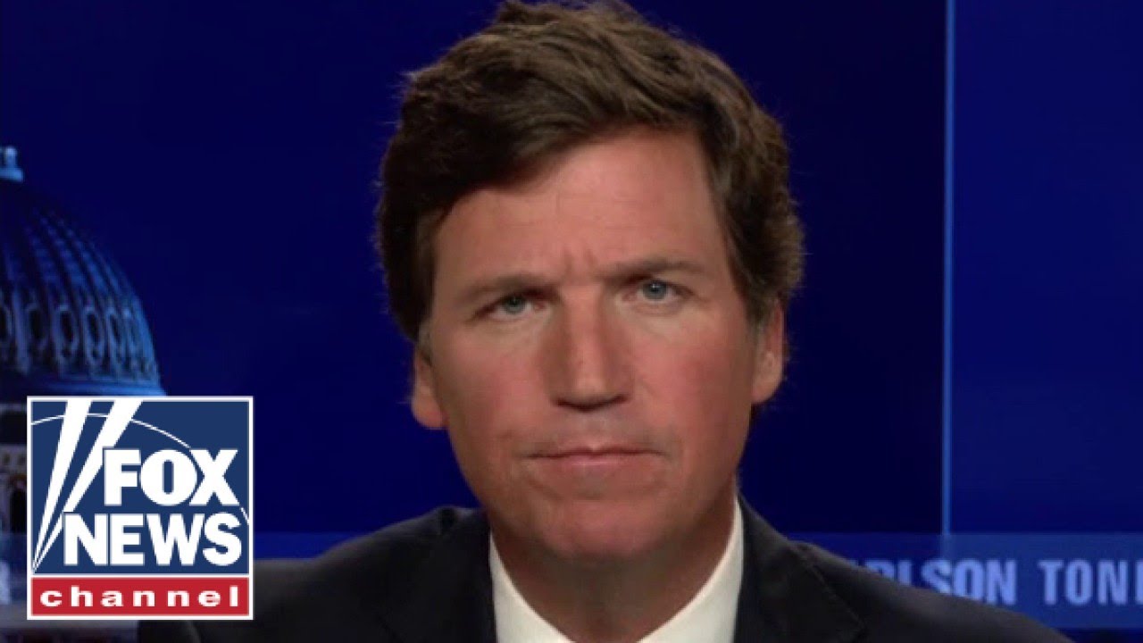 Tucker: This is happening everywhere