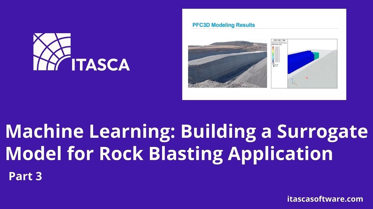 Machine Learning: Building a Surrogate Model for Rock Blasting ...
