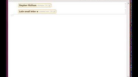 Free-Form Input Bug of Mathematica on Ubuntu