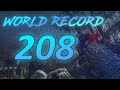 Bo1 shangrila round 208 world record reset with unviable semtex strat
