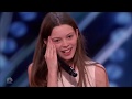 Americas got talent courtney hadwin  2018 viral girl