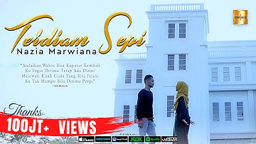 Nazia Marwiana - Terdiam Sepi (Andaikan Waktu Bisa Kuputar Kembali) (Official MV)