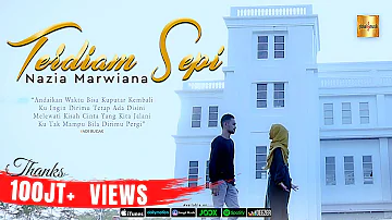 Nazia Marwiana - Terdiam Sepi (Andaikan Waktu Bisa Kuputar Kembali) (Official MV)