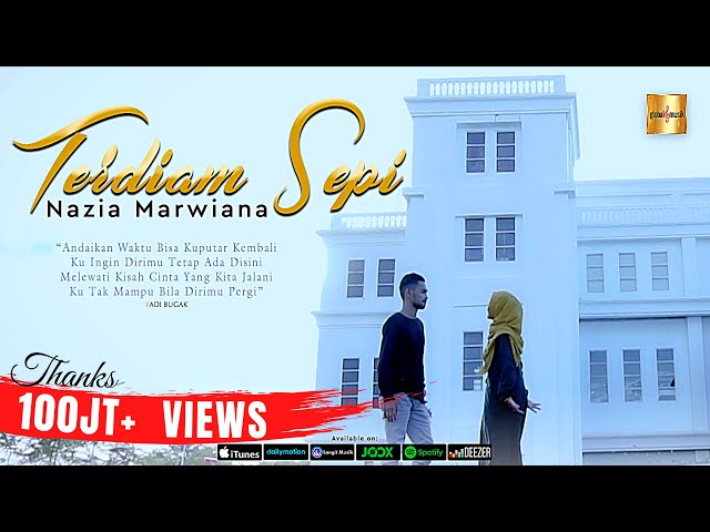 Nazia Marwiana - Terdiam Sepi (Andaikan Waktu Bisa Kuputar Kembali) (Official MV) class=