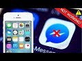 How To Fix: Facebook Messenger Crashing On IPhone IOS 11 [ 100% Sloved ]